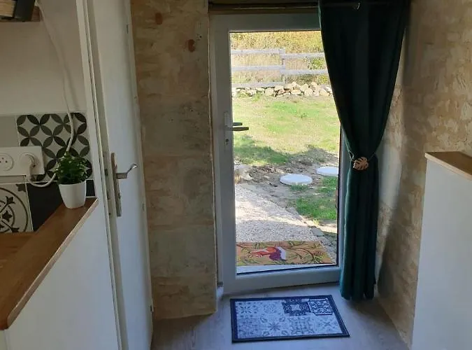 Сasa de vacaciones Confort, Charme&tranquilité Beaumont (Vienne)