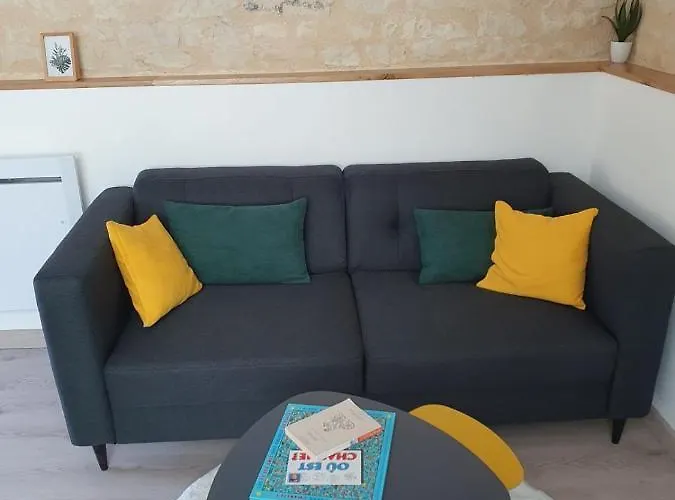 Confort, Charme&tranquilité * Beaumont (Vienne)