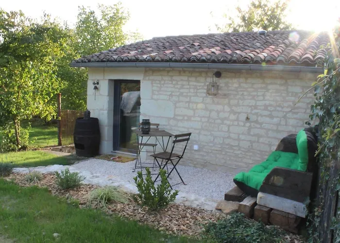 Сasa de vacaciones Confort, Charme&tranquilité *