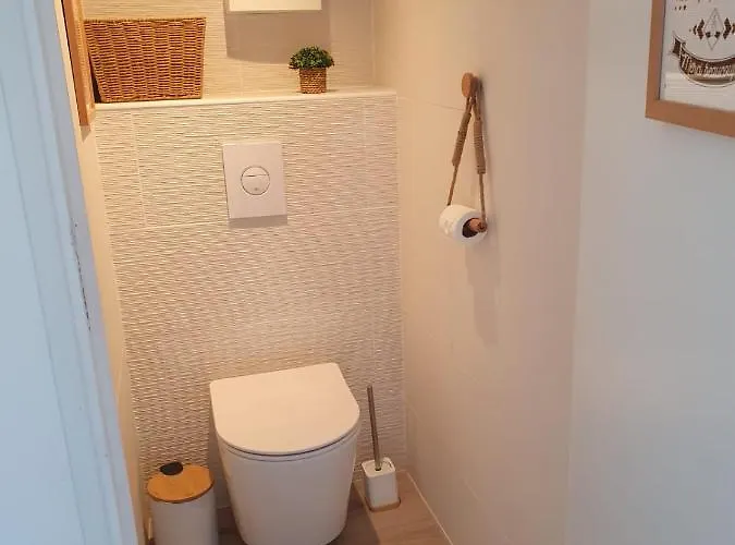 Сasa de vacaciones Confort, Charme&tranquilité Beaumont (Vienne)