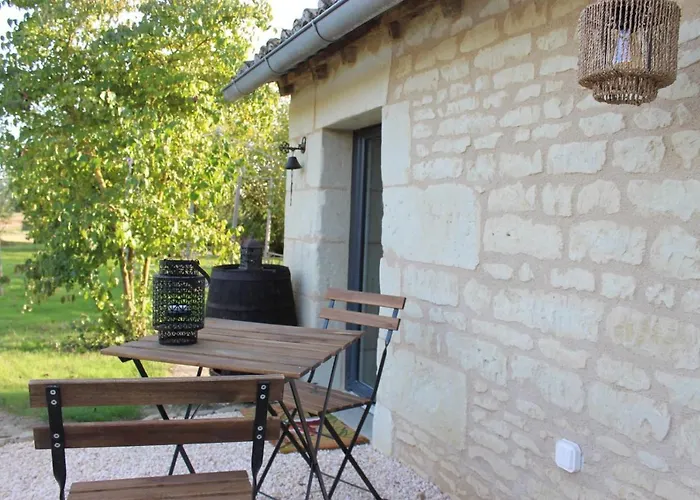 Сasa de vacaciones Confort, Charme&tranquilité