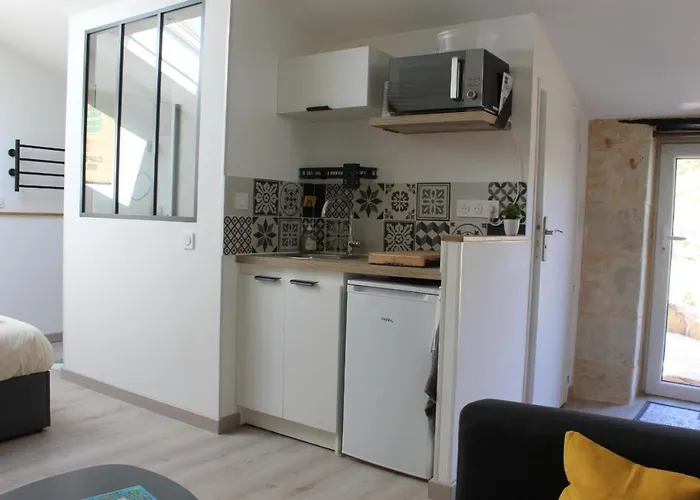 Сasa de vacaciones Confort, Charme&tranquilité Beaumont (Vienne)