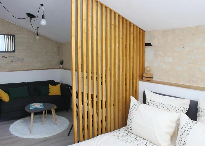 Confort, Charme&tranquilité * Beaumont (Vienne)