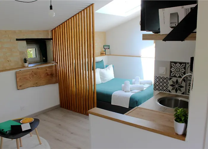 Confort, Charme&tranquilité Сasa de vacaciones